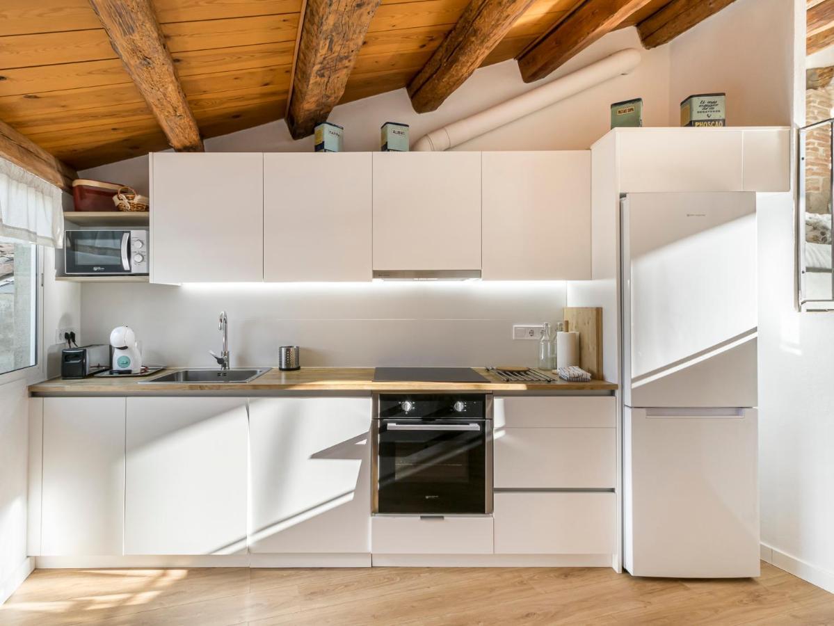 Cal Rellotger De Solsona Apartment Ngoại thất bức ảnh