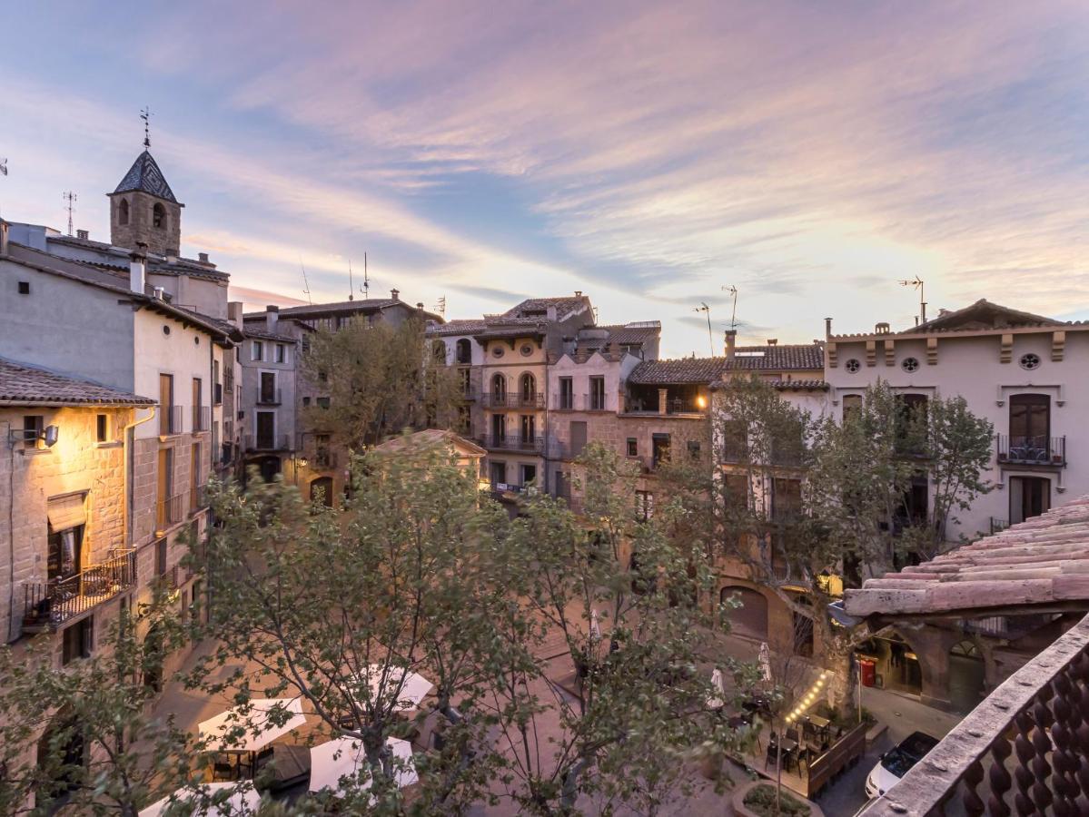 Cal Rellotger De Solsona Apartment Ngoại thất bức ảnh