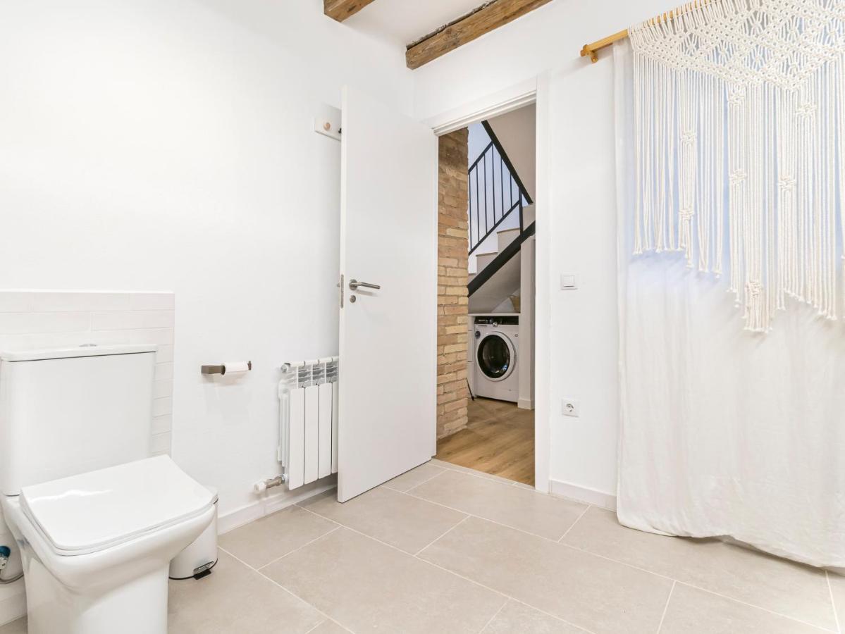 Cal Rellotger De Solsona Apartment Ngoại thất bức ảnh