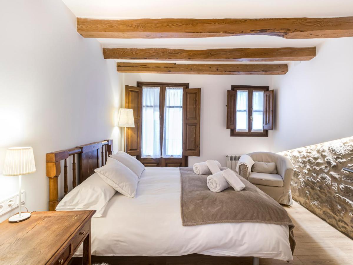 Cal Rellotger De Solsona Apartment Ngoại thất bức ảnh