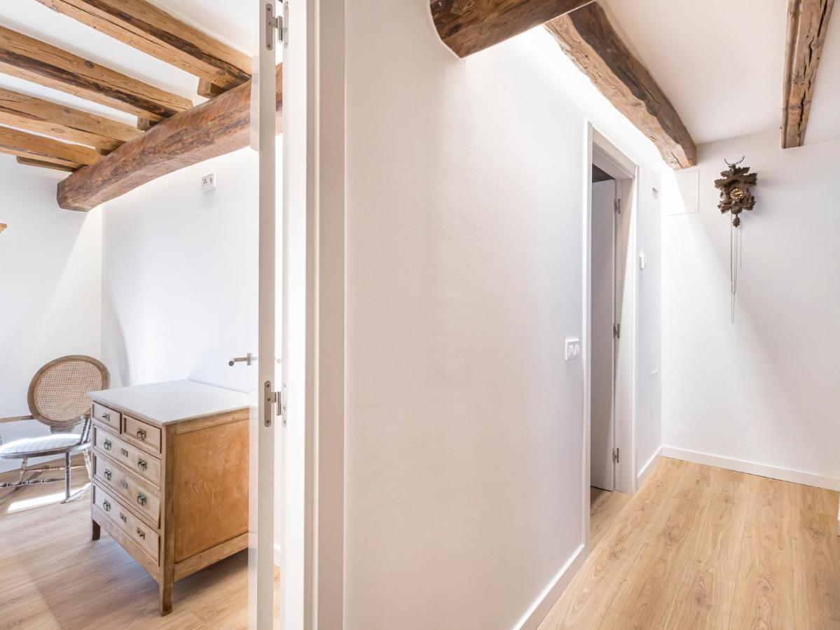 Cal Rellotger De Solsona Apartment Ngoại thất bức ảnh