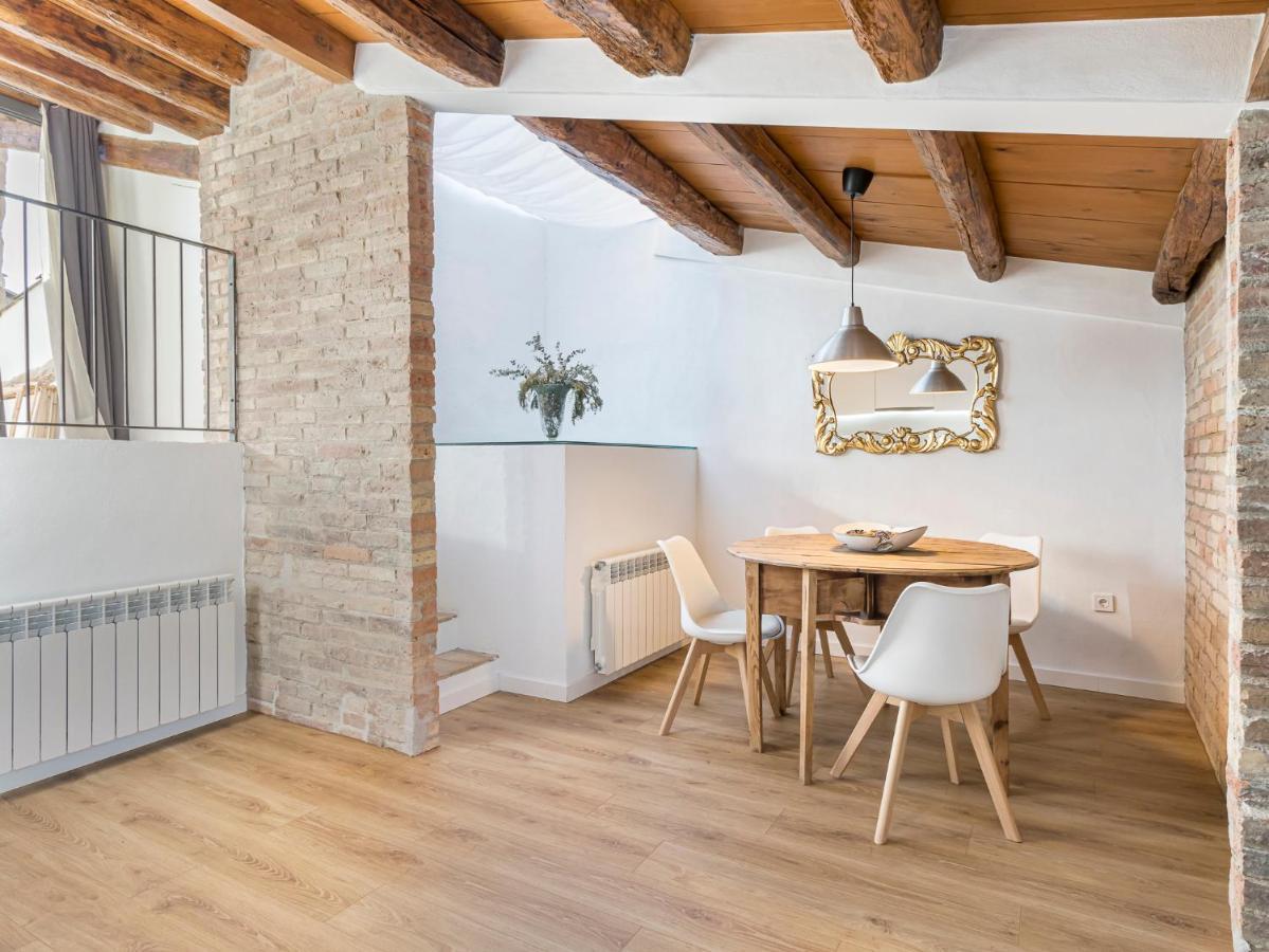 Cal Rellotger De Solsona Apartment Ngoại thất bức ảnh