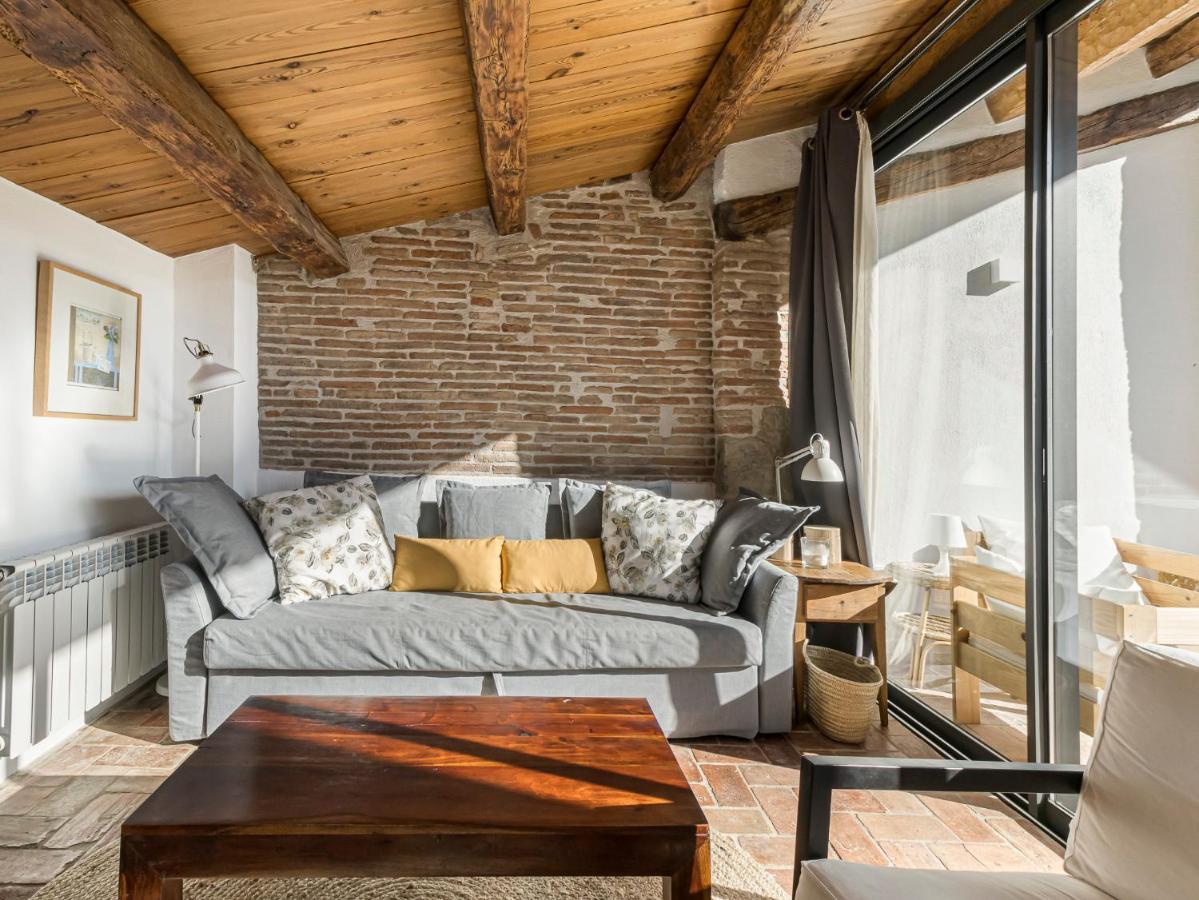 Cal Rellotger De Solsona Apartment Ngoại thất bức ảnh