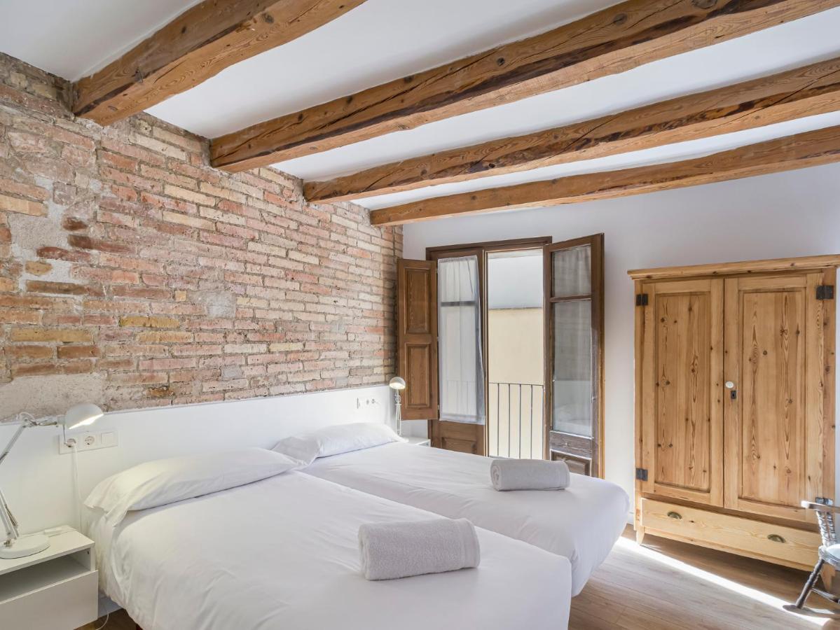 Cal Rellotger De Solsona Apartment Ngoại thất bức ảnh