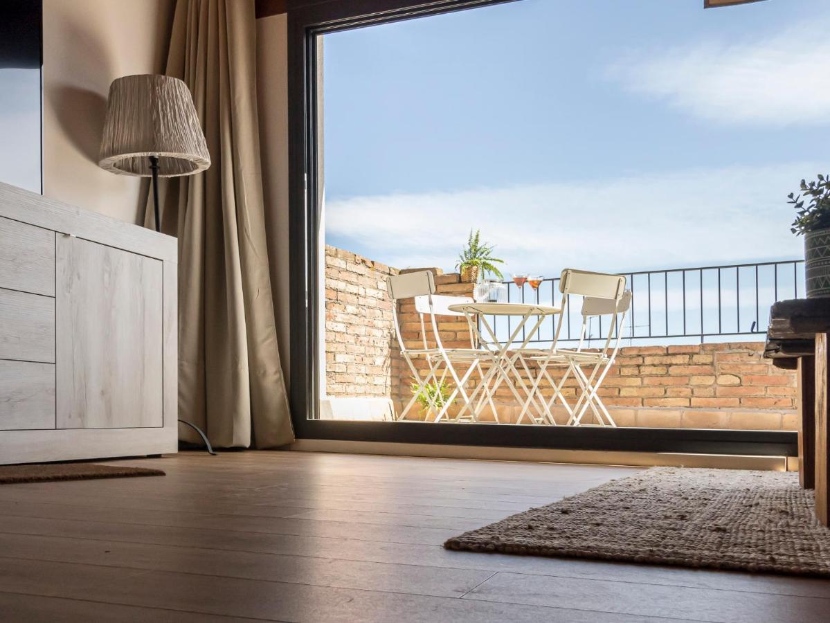 Cal Rellotger De Solsona Apartment Ngoại thất bức ảnh