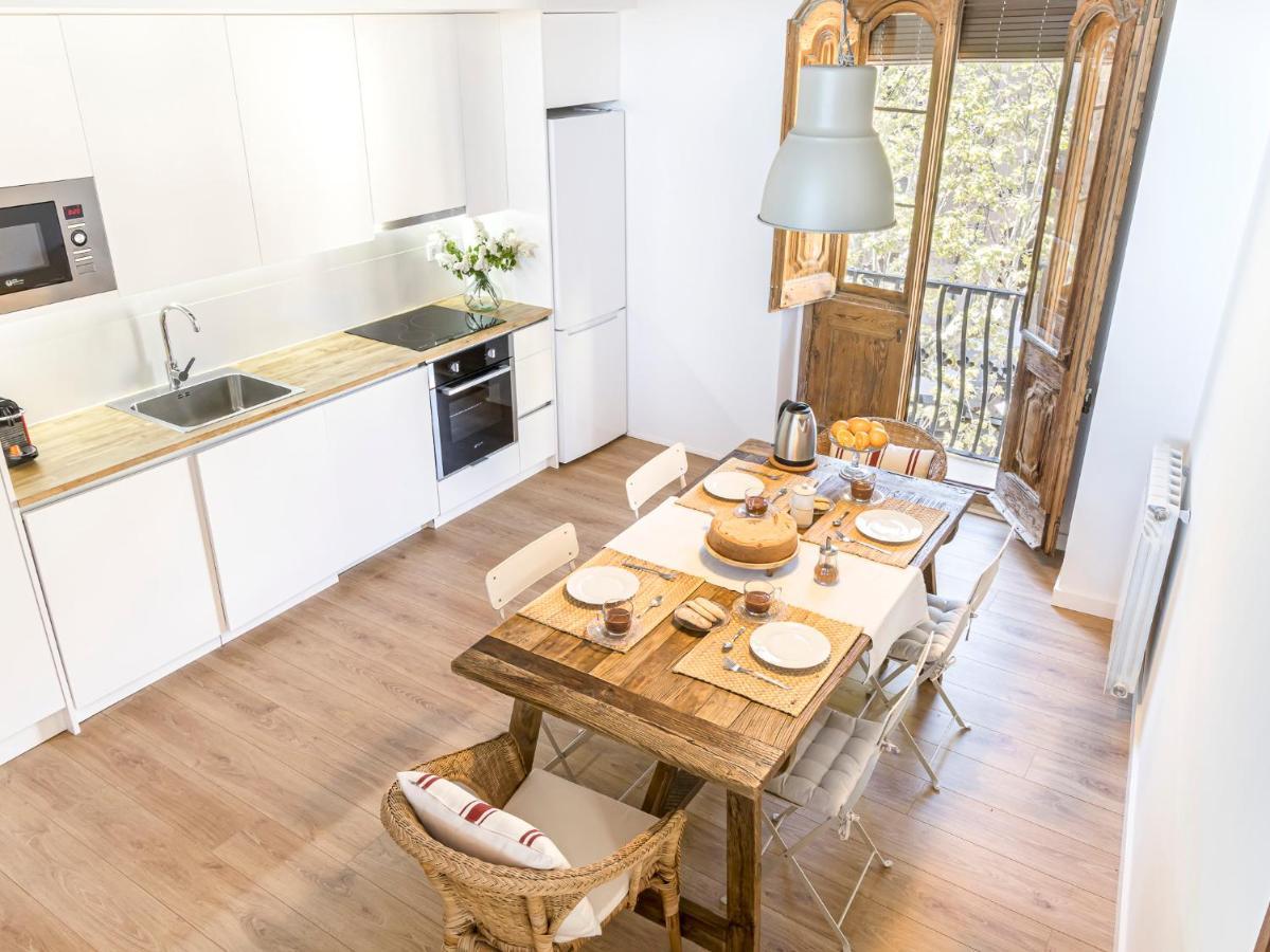Cal Rellotger De Solsona Apartment Ngoại thất bức ảnh