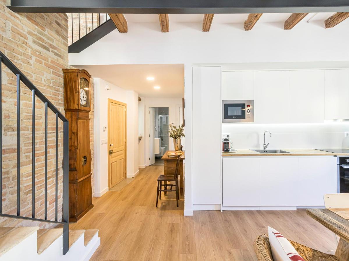 Cal Rellotger De Solsona Apartment Ngoại thất bức ảnh