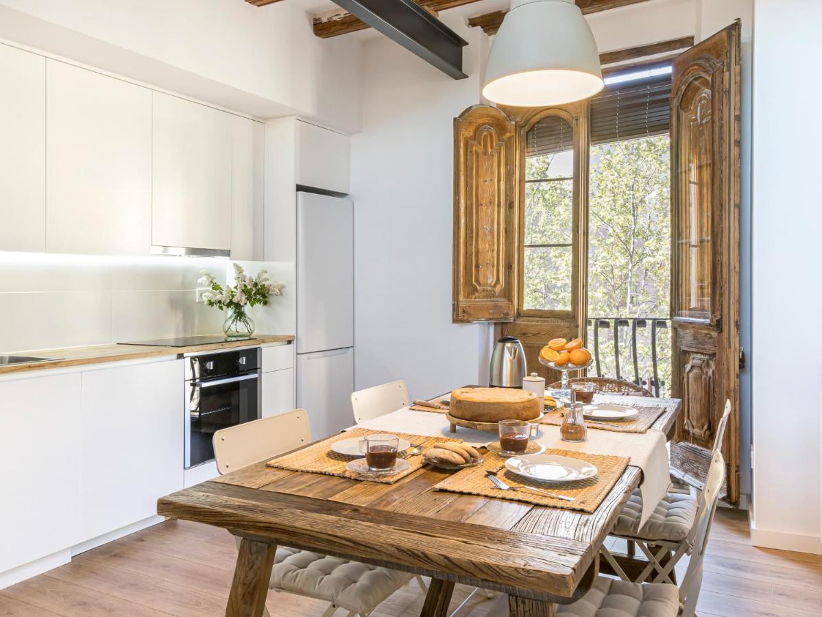 Cal Rellotger De Solsona Apartment Ngoại thất bức ảnh