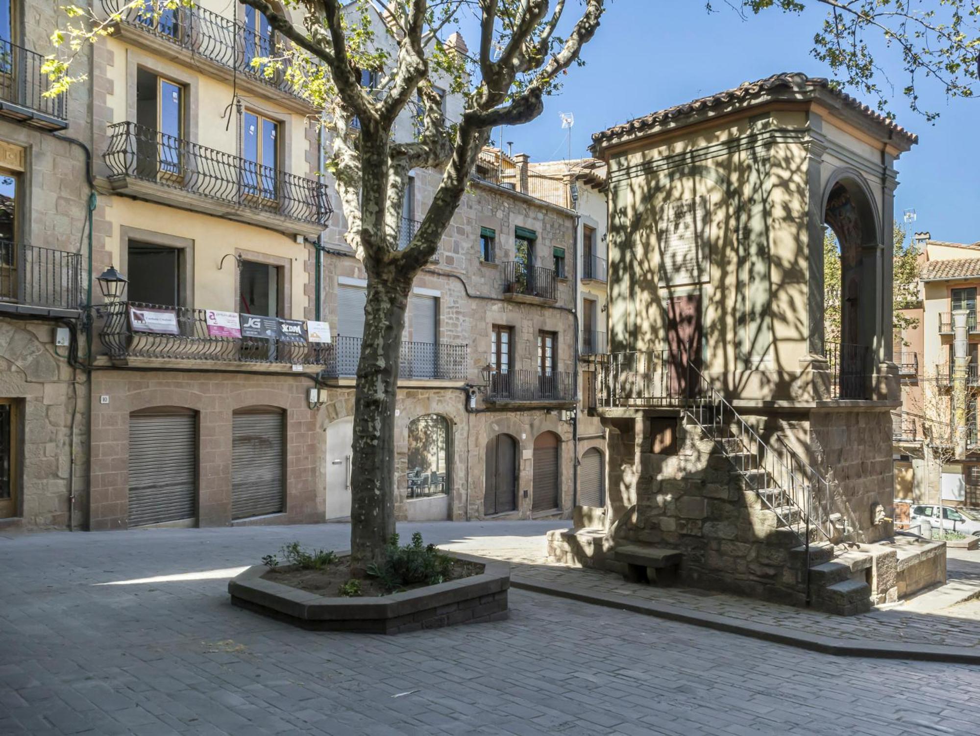Cal Rellotger De Solsona Apartment Ngoại thất bức ảnh